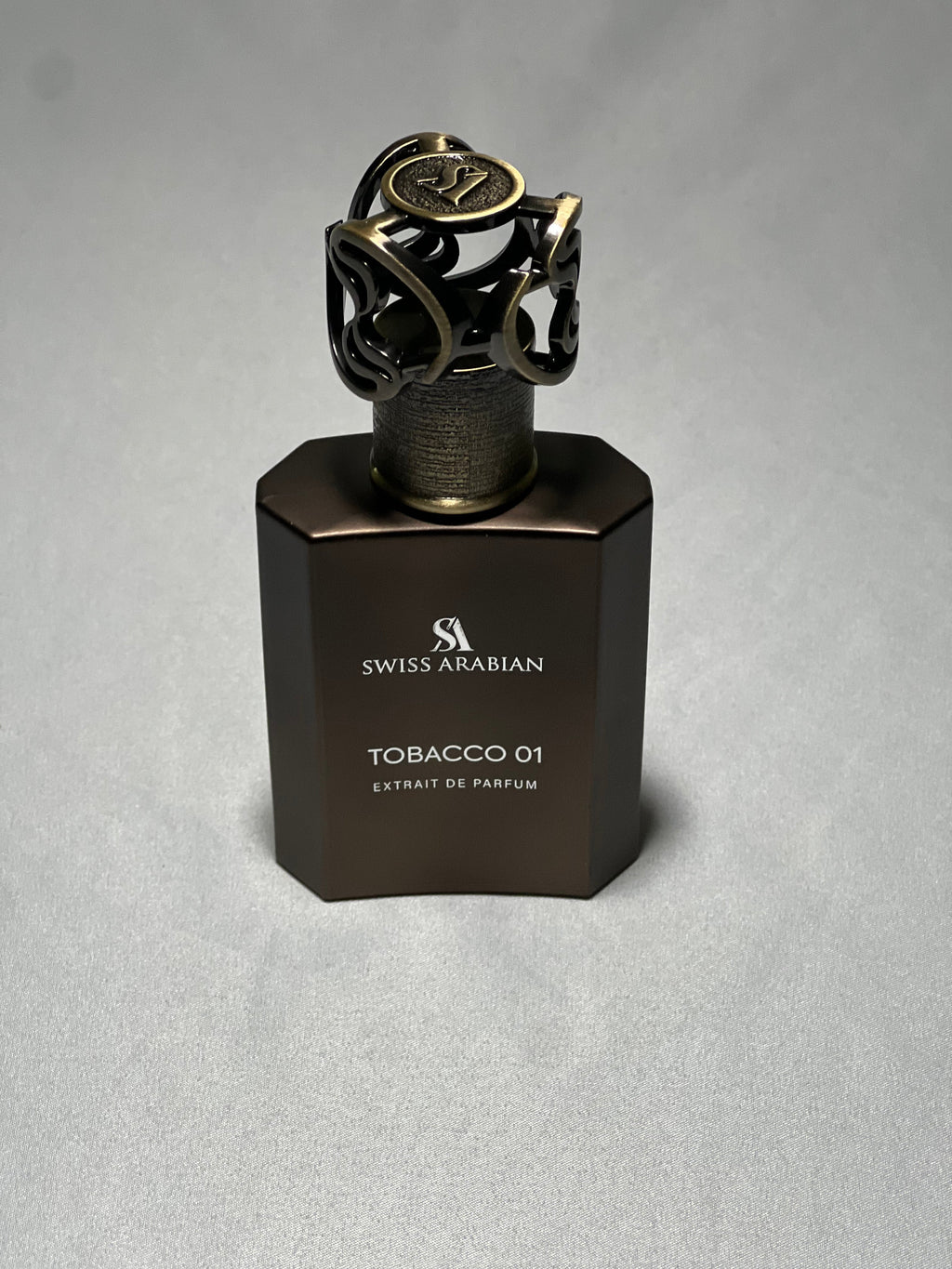 Swiss Arabian Tobacco 01