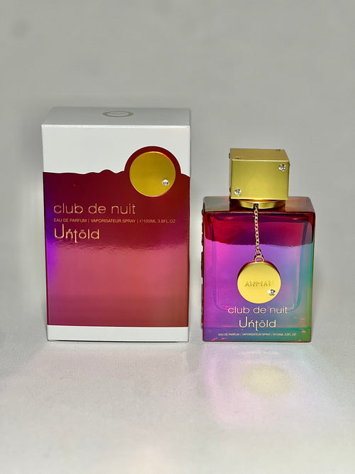 Armaf Club De Nuit Untold