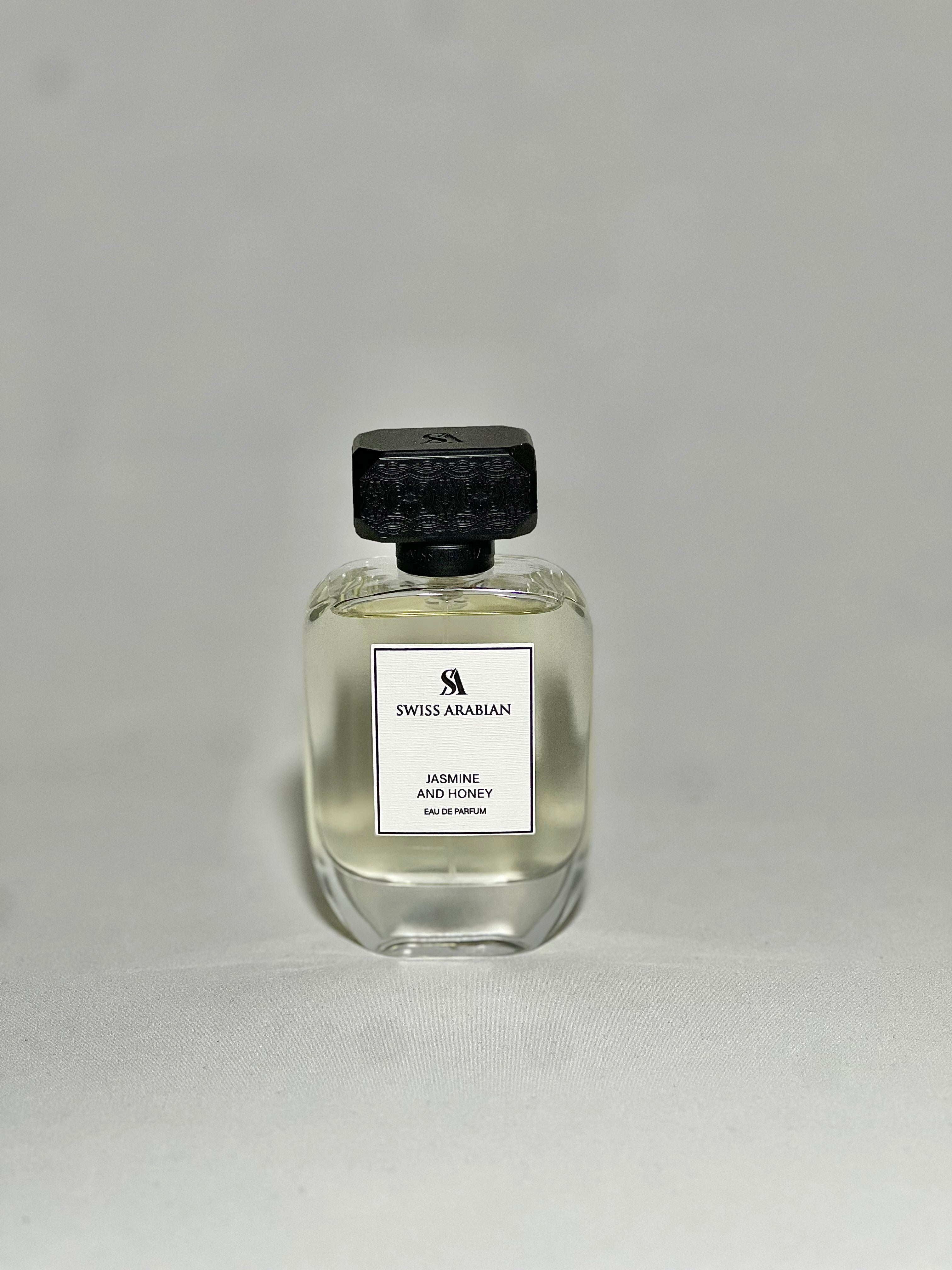 Swiss Arabian Jasmine and Honey