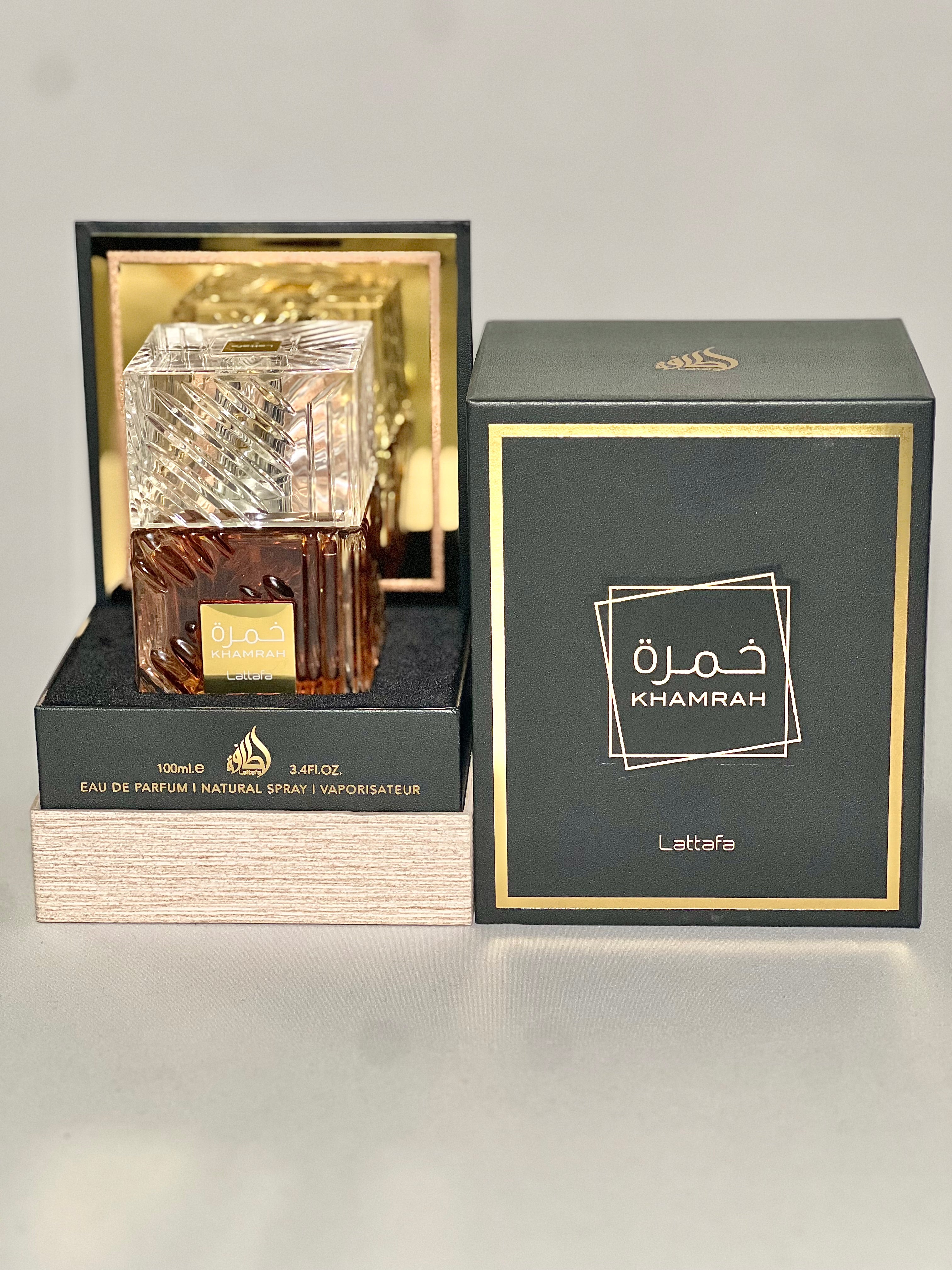 Lattafa Khamrah