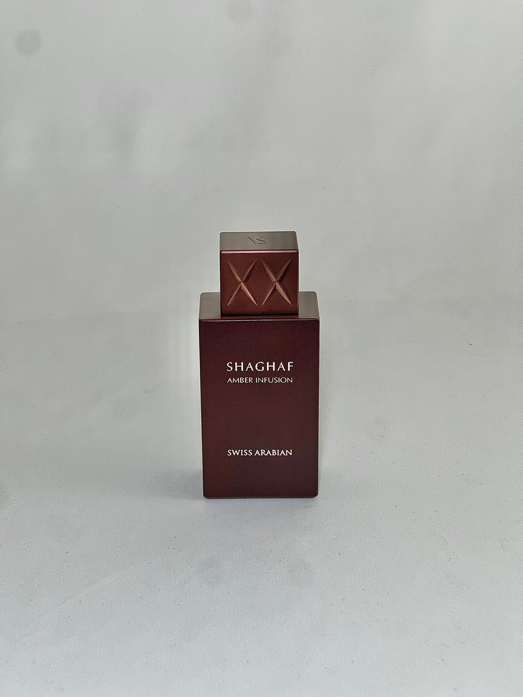 Swiss Arabian Shaghaf Amber Infusion