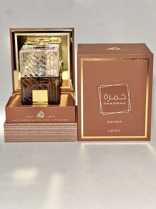 Lattafa Khamrah Qahwa