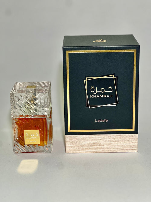 Lattafa Khamrah