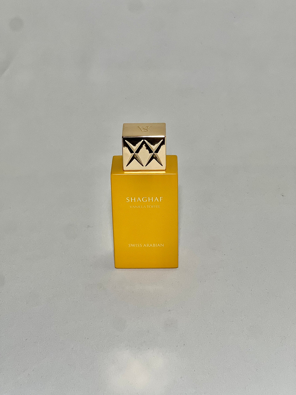 Swiss Arabian Shanghaf Vanilla Toffee