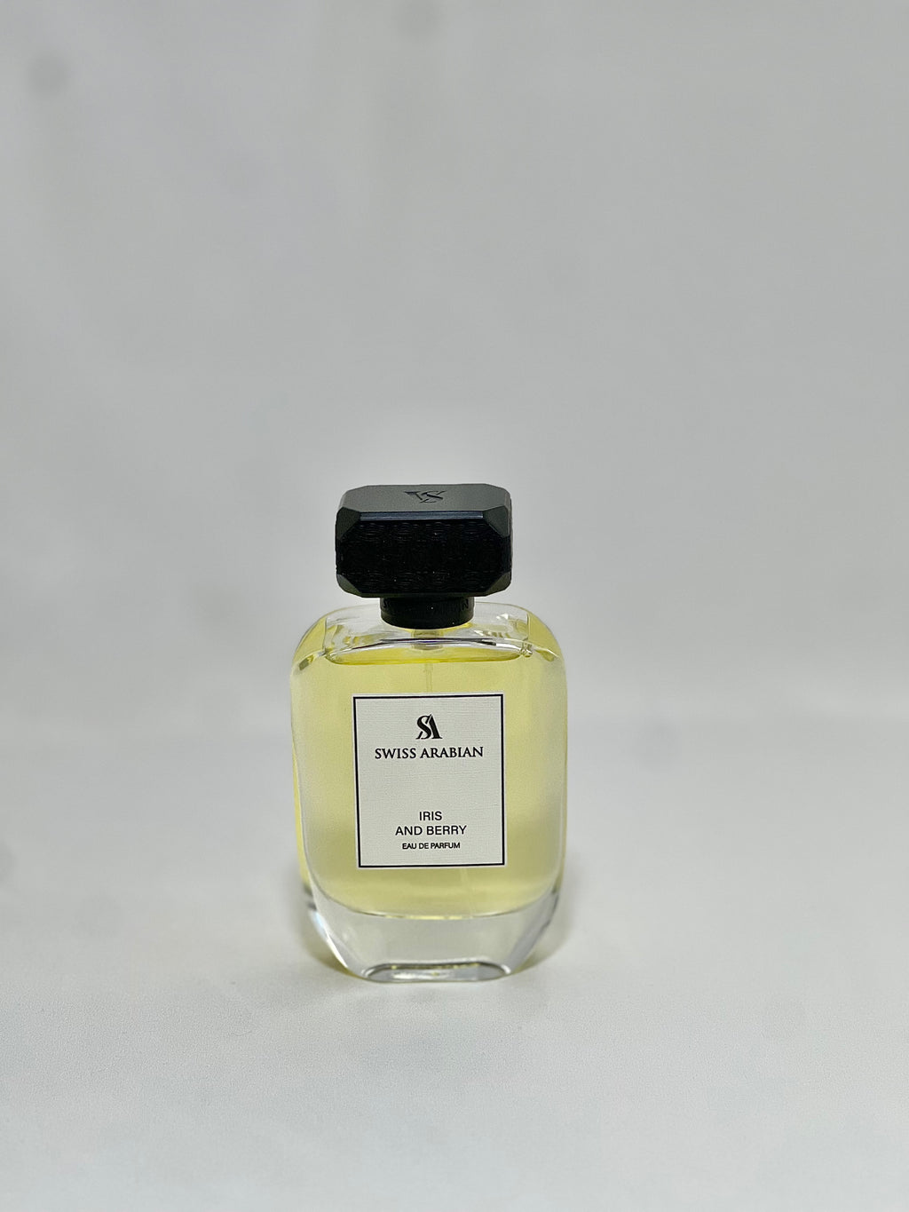 Swiss Arabian Iris and Berry