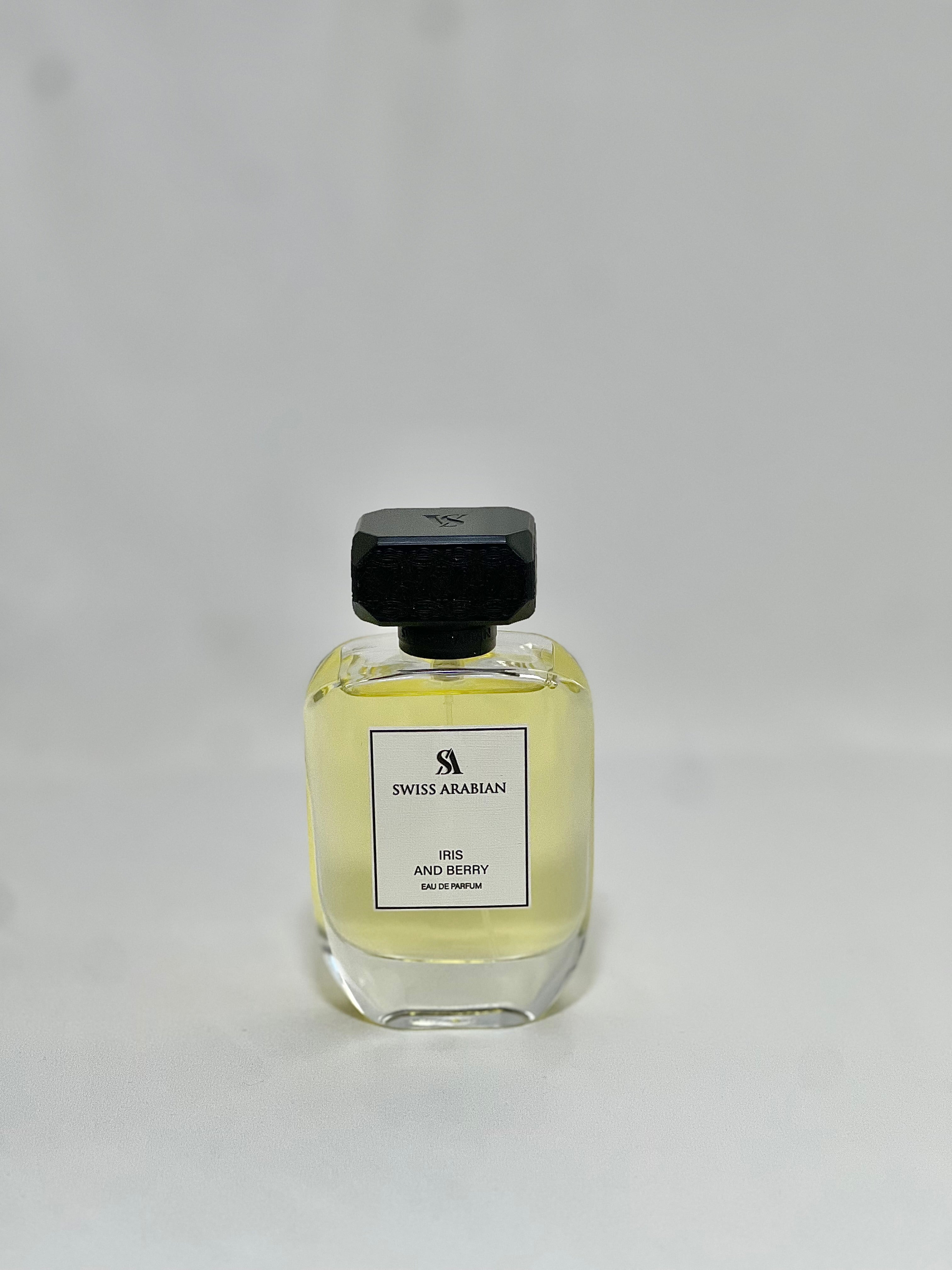 Swiss Arabian Iris and Berry
