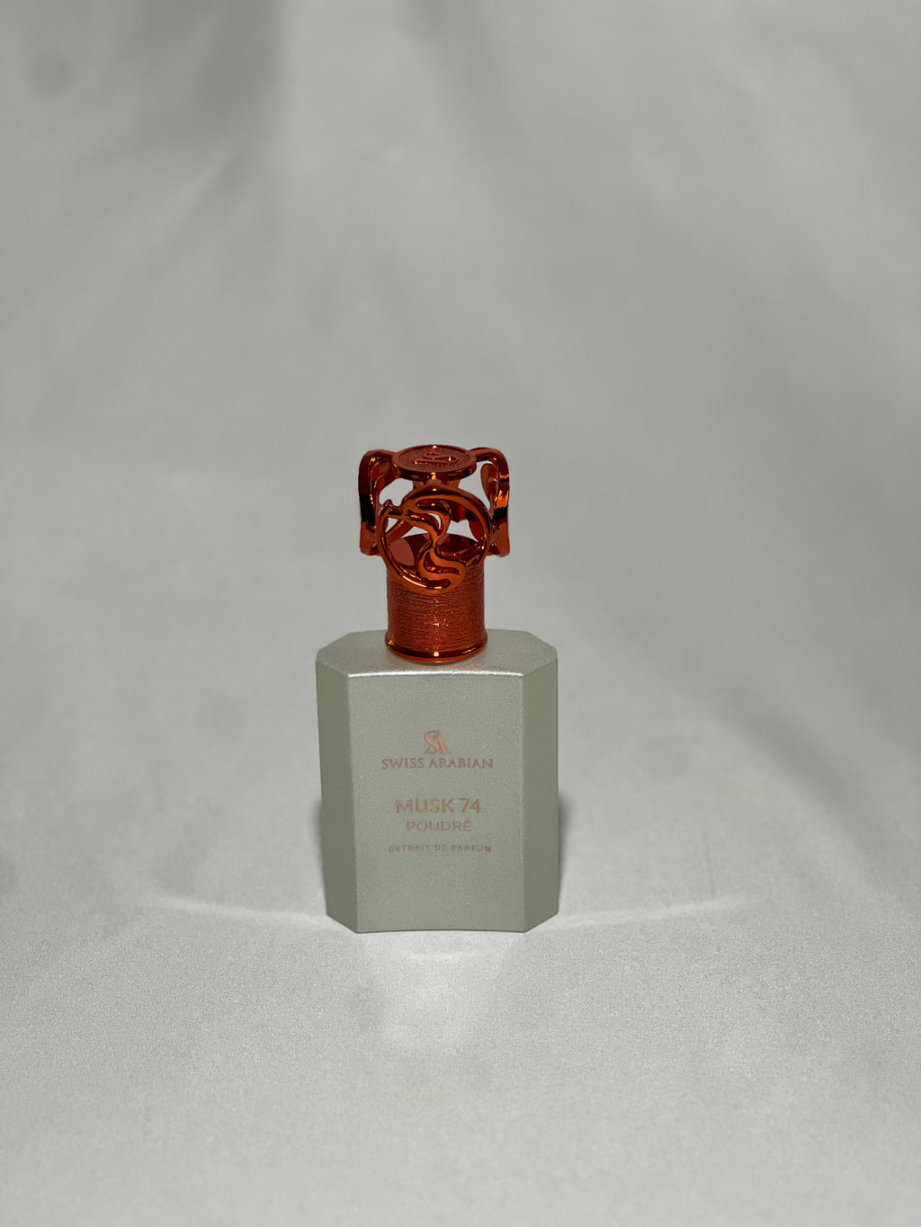Swiss Arabian Musk 74 Poudré