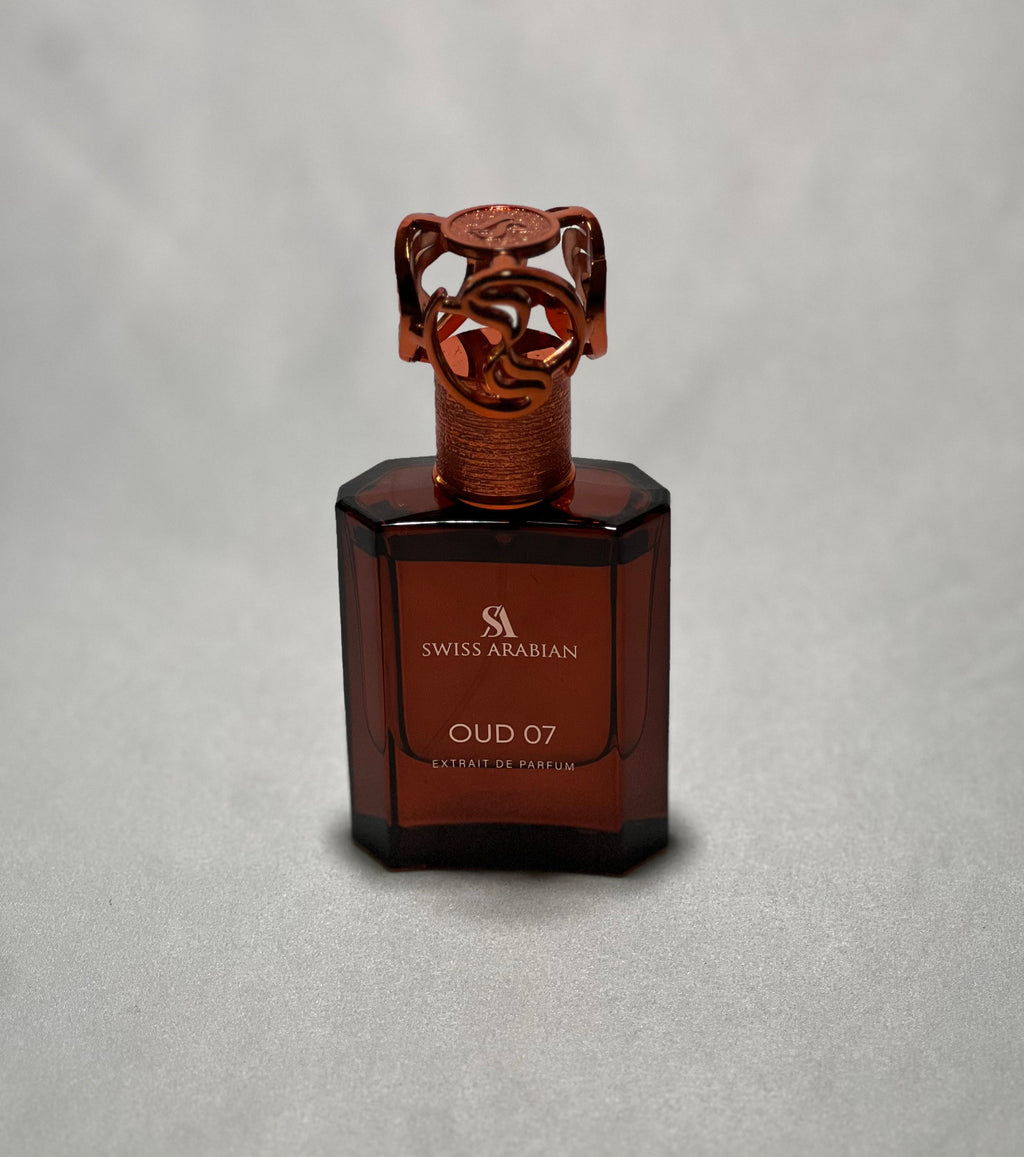 Swiss Arabian Oud 07